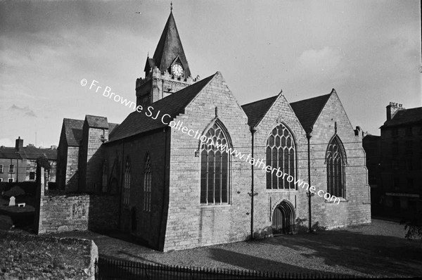 ST NICHOLAS COLLEGIATE CHURCH